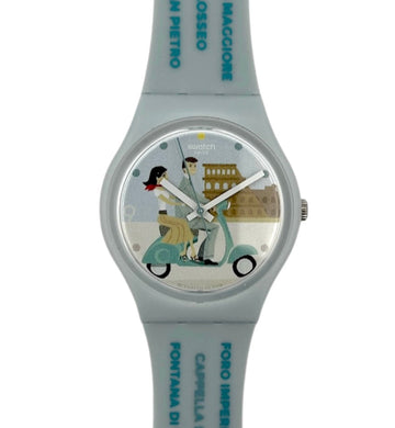 Swatch Gent VACANZE ROMANE GZ333 (2019)