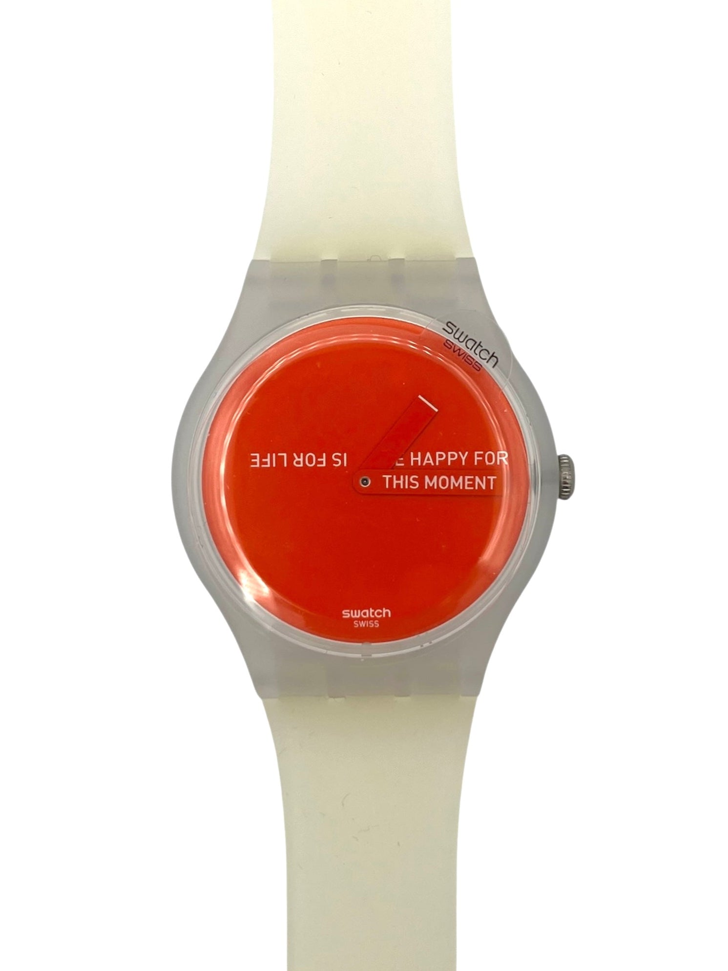 Swatch New Gent THIS MOMENT SUOW106 (2013)