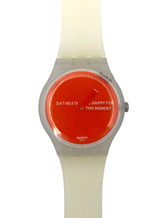 Swatch New Gent THIS MOMENT SUOW106 (2013)