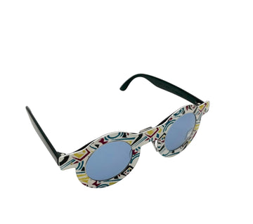 Swatch Eyes '90s retro Sunglasses - Snowbuck