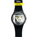 Swatch New Gent Special Mickey BLANC SUR BLANC par Keith Haring SUOZ337 (2010)
