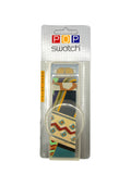 Replacement Band For Pop Swatch MATIN A TANGER APWK177 (1993)