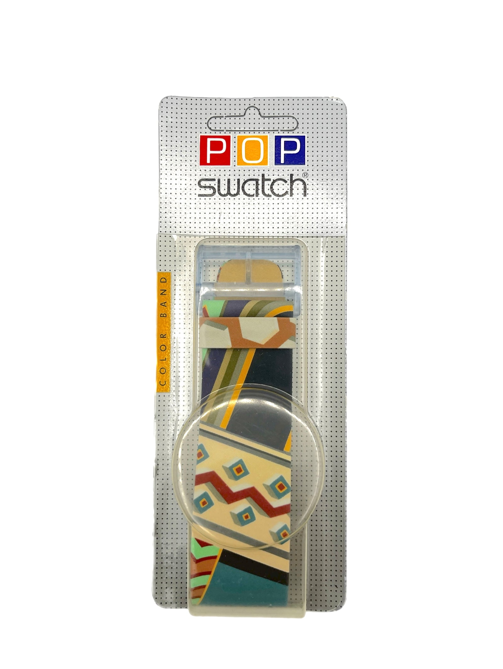 Replacement Band For Pop Swatch MATIN A TANGER APWK177 (1993)
