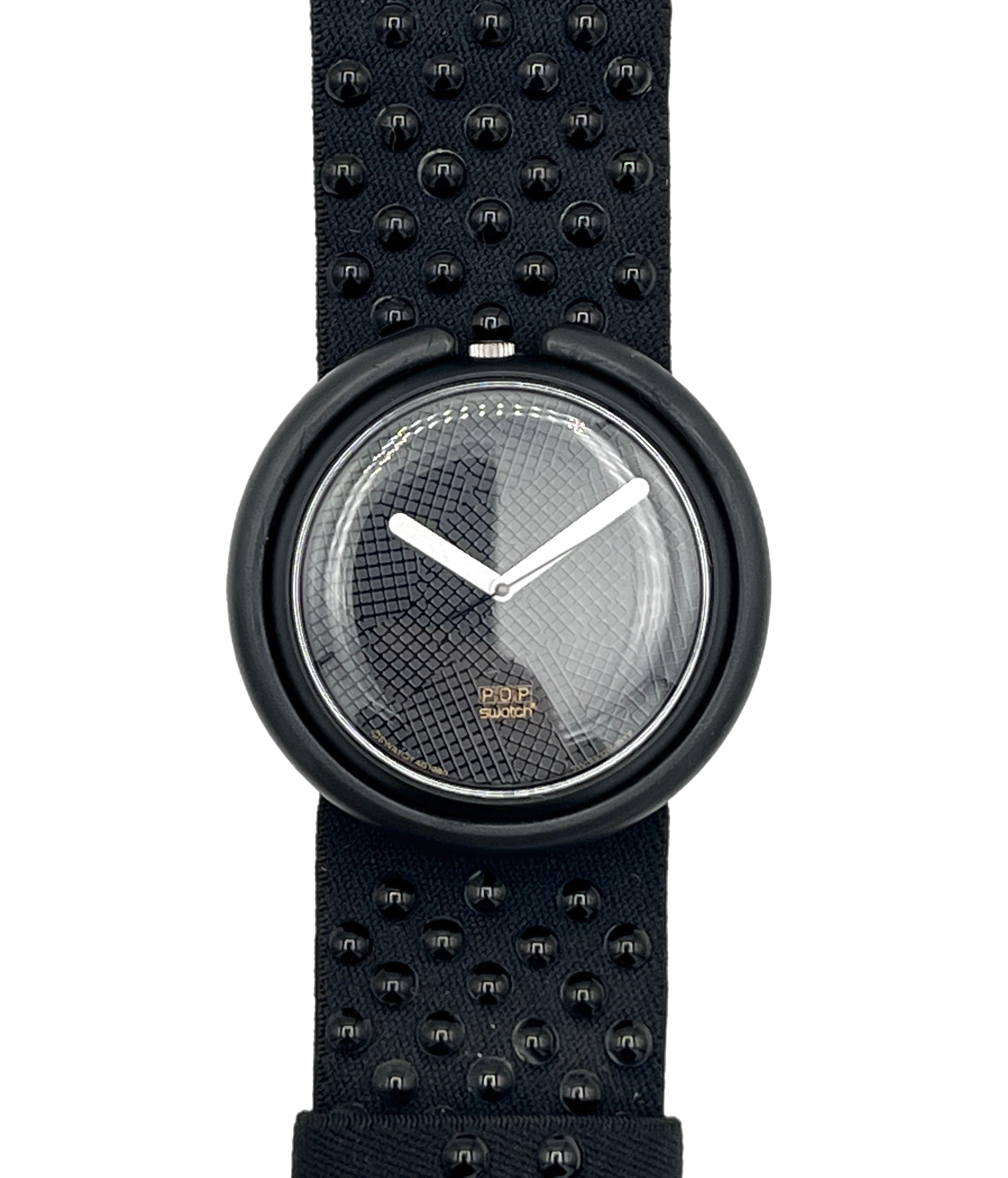 Pop Swatch COCO NOIR PWBB142 (1989)