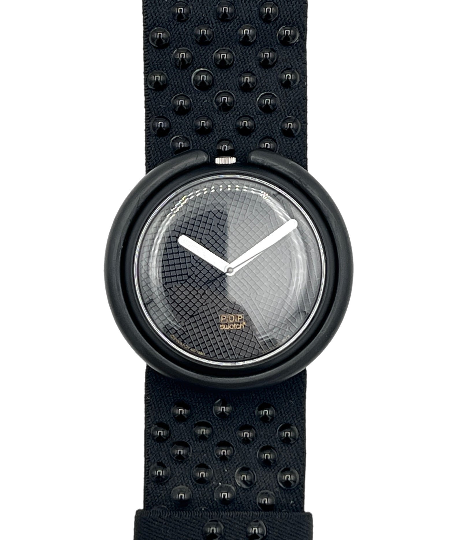 Pop Swatch COCO NOIR PWBB142 (1989)