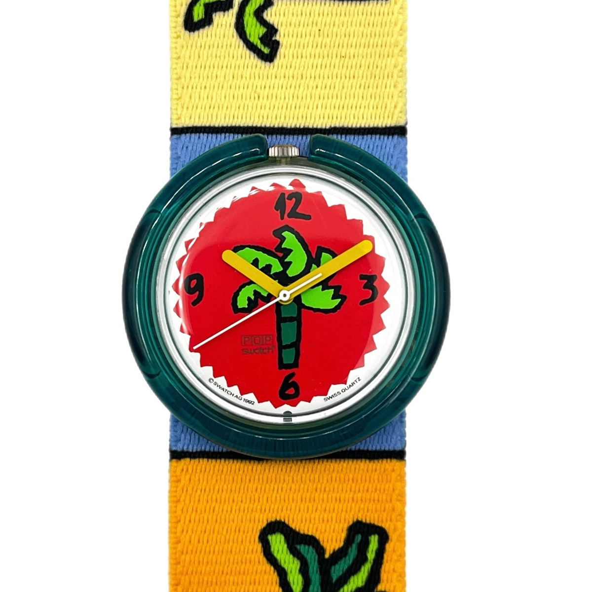Midi Pop Swatch PALMTREE PMK102 (1993)