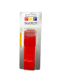 Replacement Band For Pop Swatch RASPBERRY APWK178 (1992)