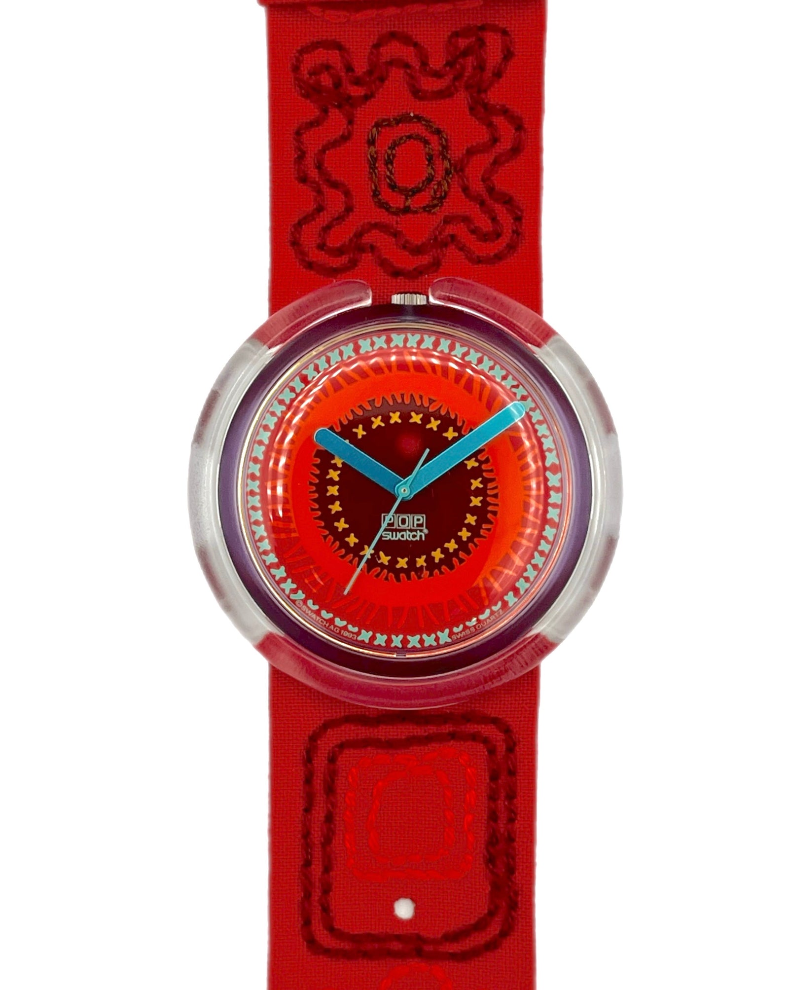 Pop Swatch SARONG PWV100 (1994)