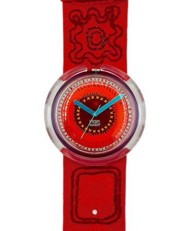Pop Swatch SARONG PWV100 (1994)