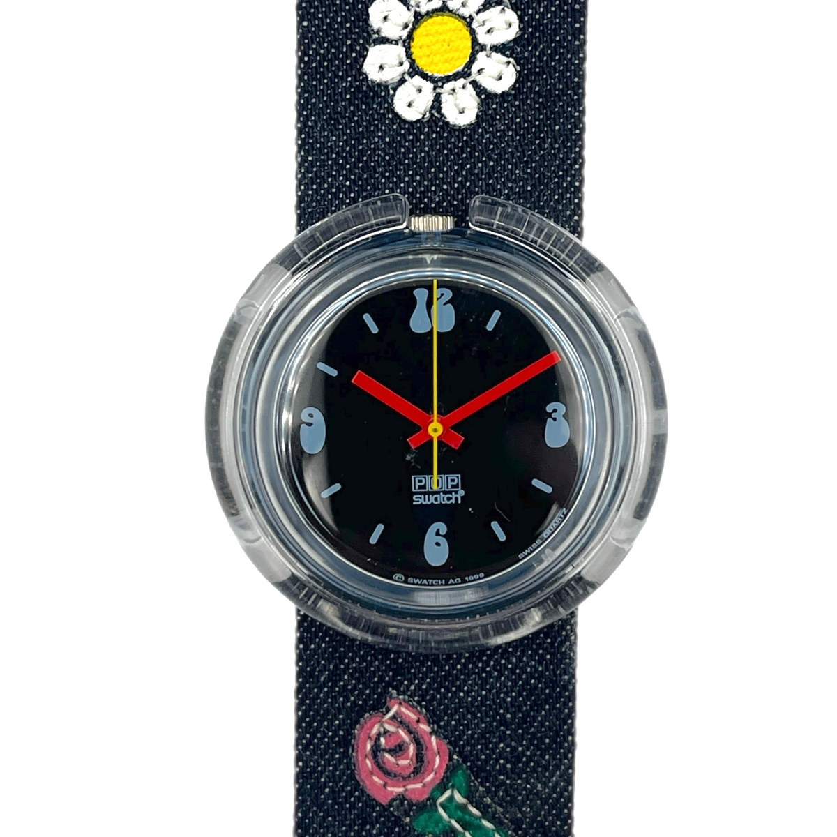 Midi Pop Swatch SIT IN PMN110 (2000)
