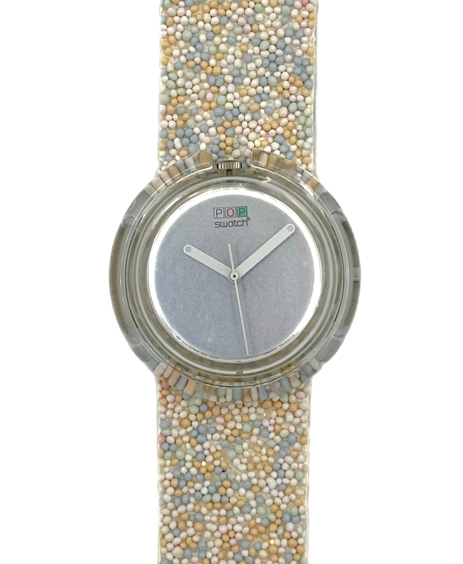 Midi Pop Swatch SUGARFREE PMK148 (2003)