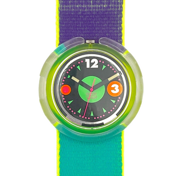 Pop Swatch WINDSURFING PWJ104 (1993)
