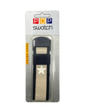 Replacement Band For Midi Pop Swatch AKROS APWK203 (1995)