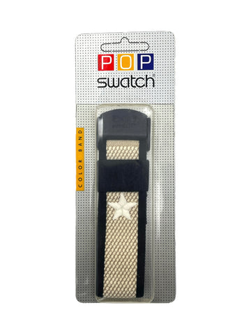 Replacement Band For Midi Pop Swatch AKROS APWK203 (1995)