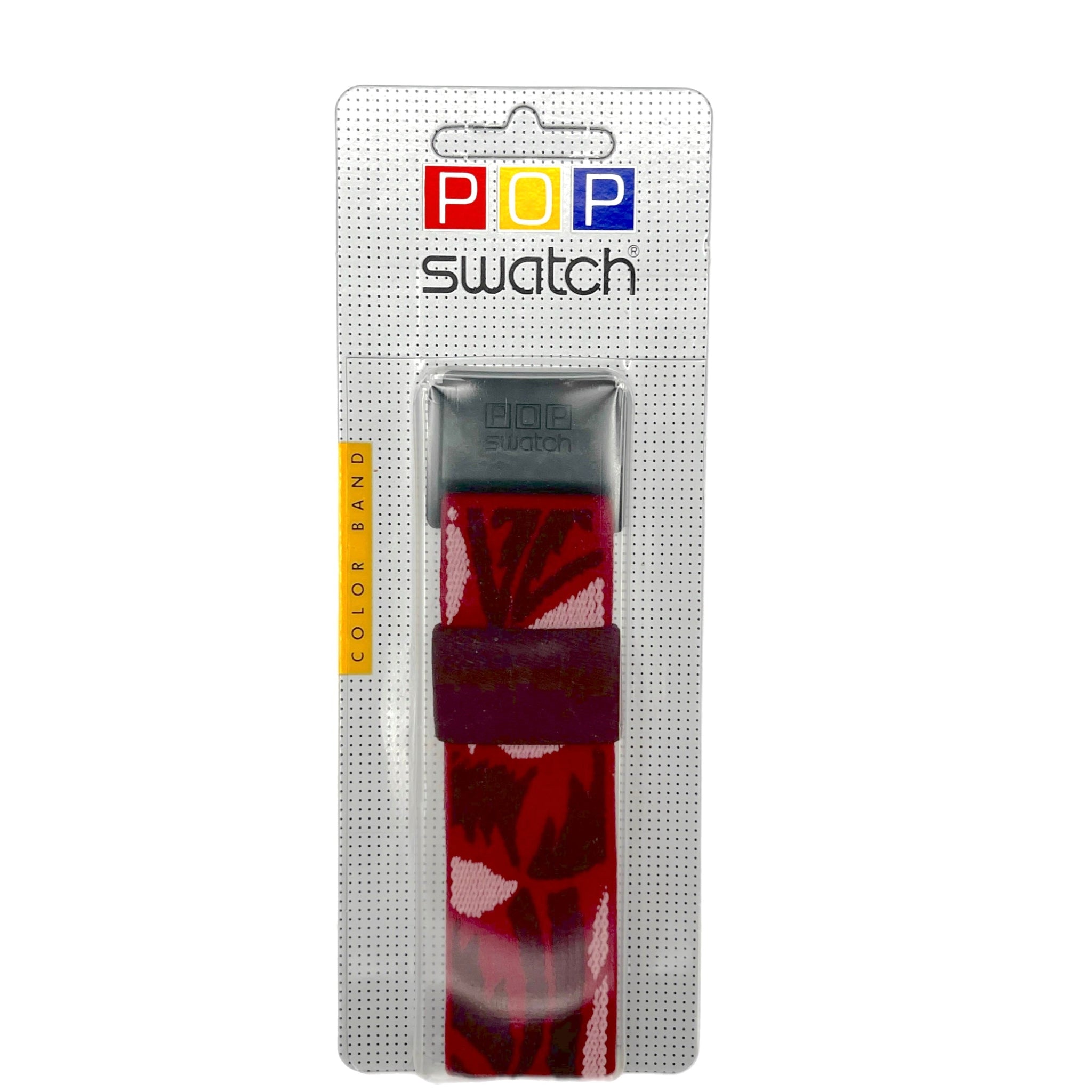 Replacement Band For Pop Swatch SHANGRI-LA APWB156 (1991)