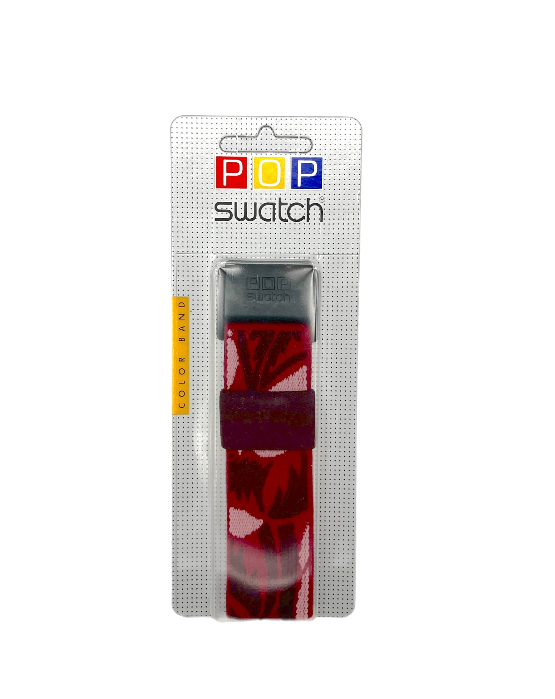 Replacement Band For Pop Swatch SHANGRI-LA APWB156 (1991)