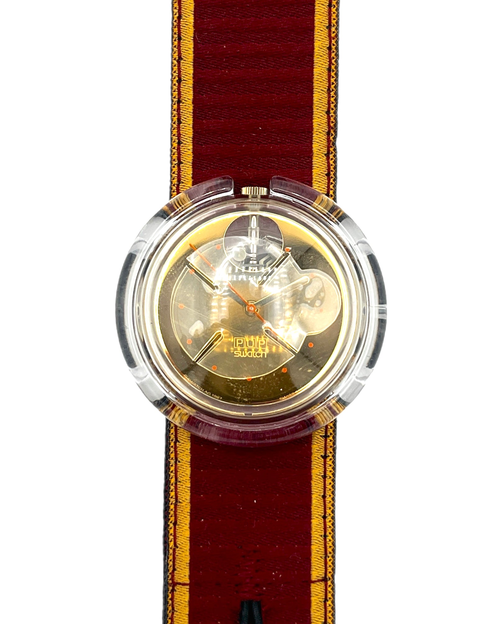 Midi Pop Swatch TUBANTE PMK121 (1998)