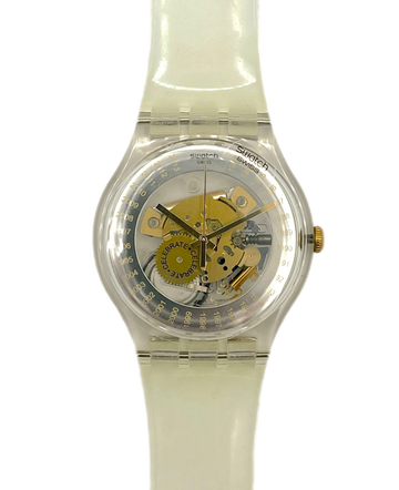Swatch New Gent SWATCH Créé en 1983 SUOZ161 (2013)