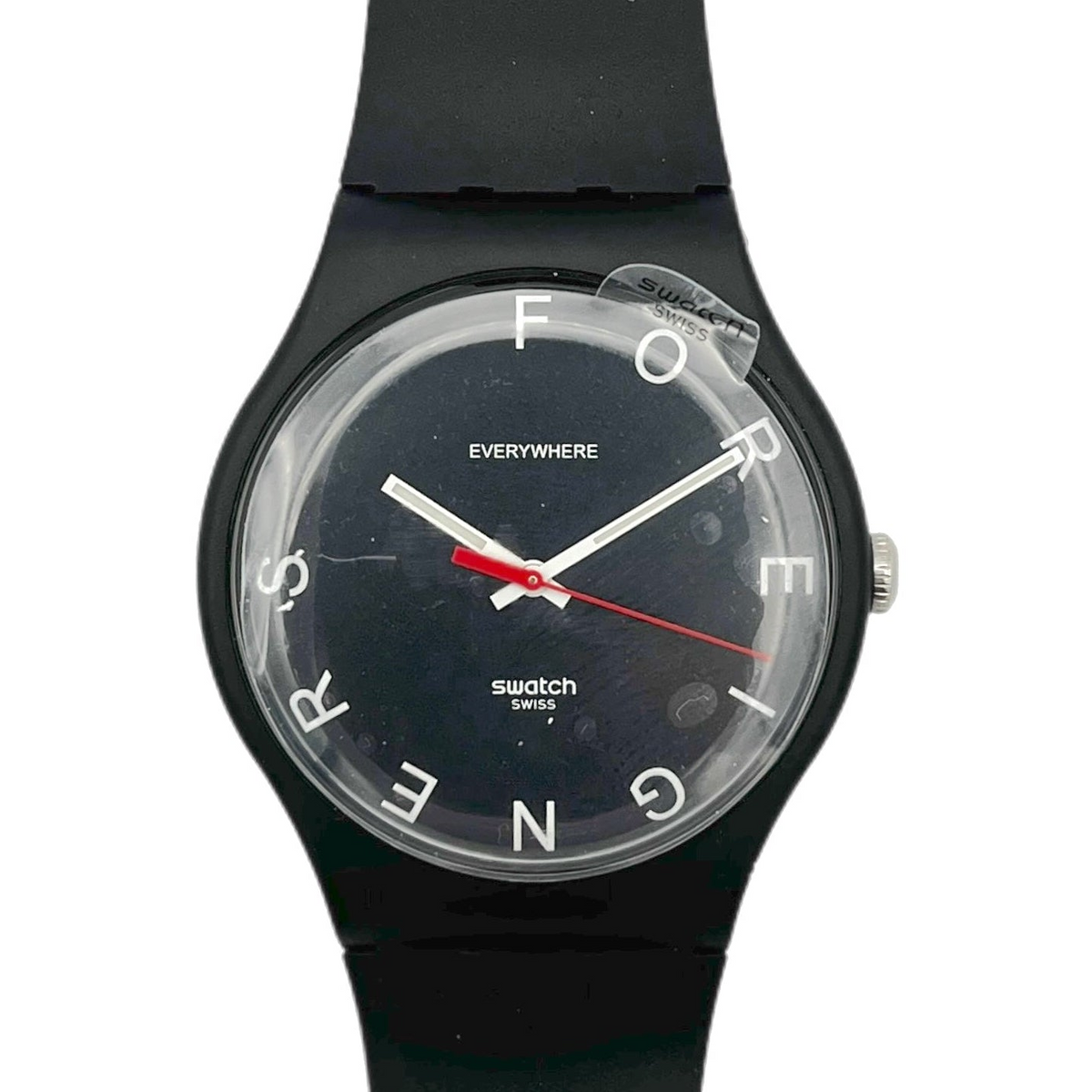 Swatch New Gent BIENNALE Venice Special S029B112 (2023)