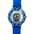 Swatch Scuba 200 ANGUILLA SDK120 (1995)