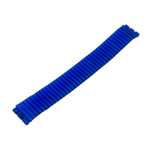 Swatch 19mm Metal Flex Replacement Band MAREGGIATA ASBS100