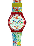 Swatch Gent ALPHORN GR120 (1994)