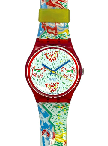 Swatch Gent ALPHORN GR120 (1994)