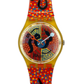Swatch Gent Artist WANAYARRA TJUKURRPA GJ116 (1996)