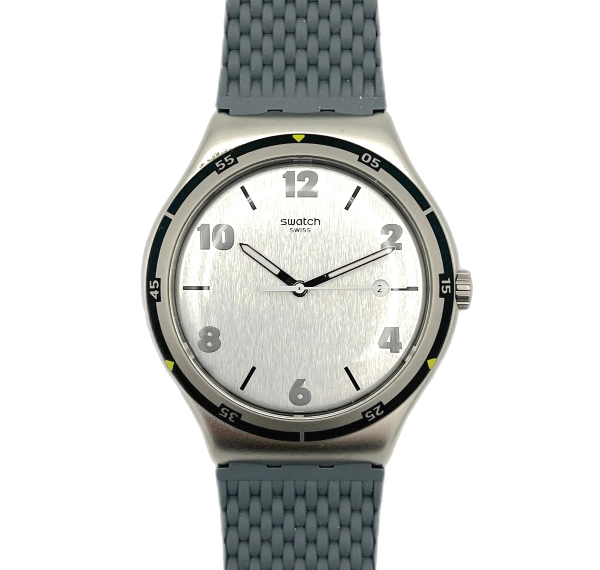 Swatch Irony Big Classic ASPHALTISE YWS447 (2019)