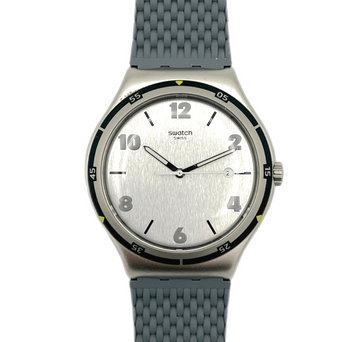Swatch Irony Big Classic ASPHALTISE YWS447 (2019)