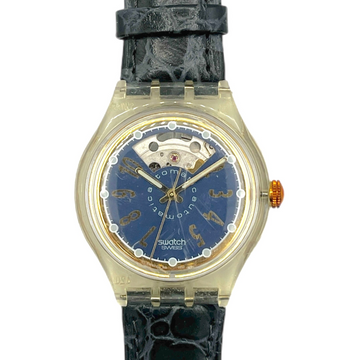 Swatch Automatique NACHTIGALL SAK104 (1993)