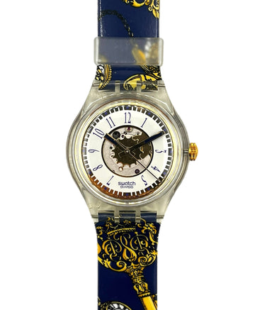 Swatch Automatic St. Peter's Gate SAK106 variante (1993)