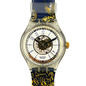 Swatch automatique St. Peter's Gate SAK106 variante (1993)