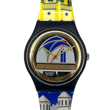 Swatch Gent BACK STAGE GN120 (1992)