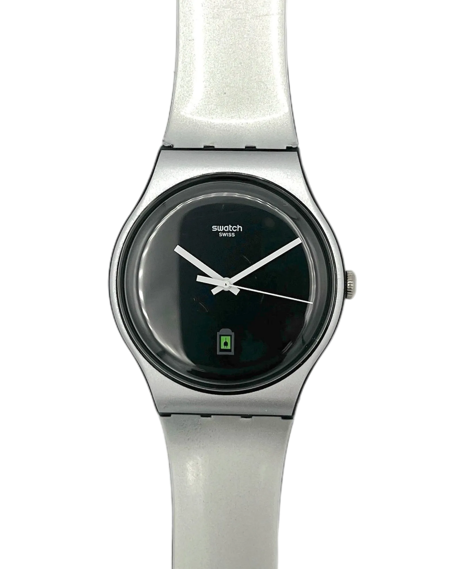 Swatch New Gent BE CHARGED SUOB401 (2015)