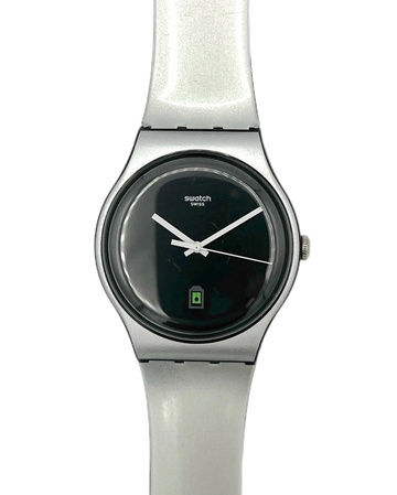 Swatch New Gent BE CHARGED SUOB401 (2015)