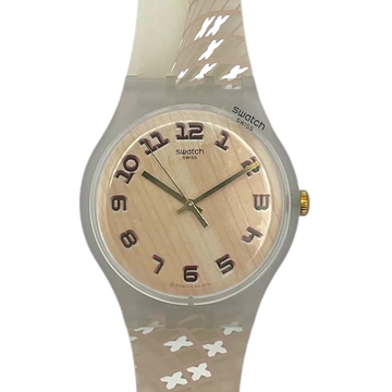 Swatch New Gent Shareholder Special BI ÜS SUOZ314 (2019)