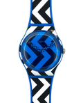 Swatch New Gent BLUZAG SUOS111 (2019)