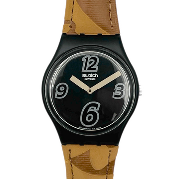 Swatch Gent BURN INSIDE GB219 (2003)