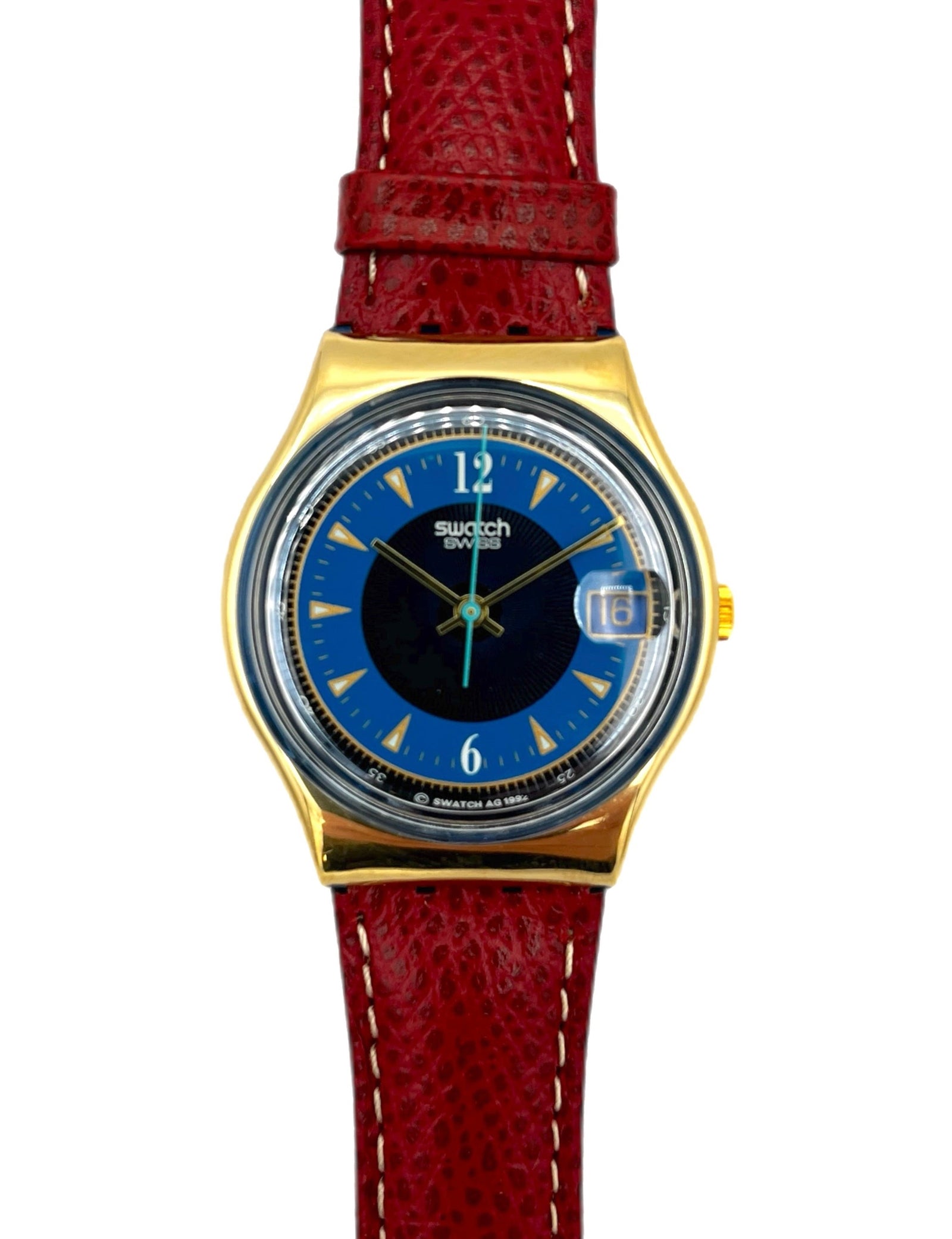 Swatch Gent BACHELOR GX410 (1993)