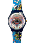 Swatch New Gent THE WANDERER - BANGKOK Destination Art Special SO29Z144 (2025)
