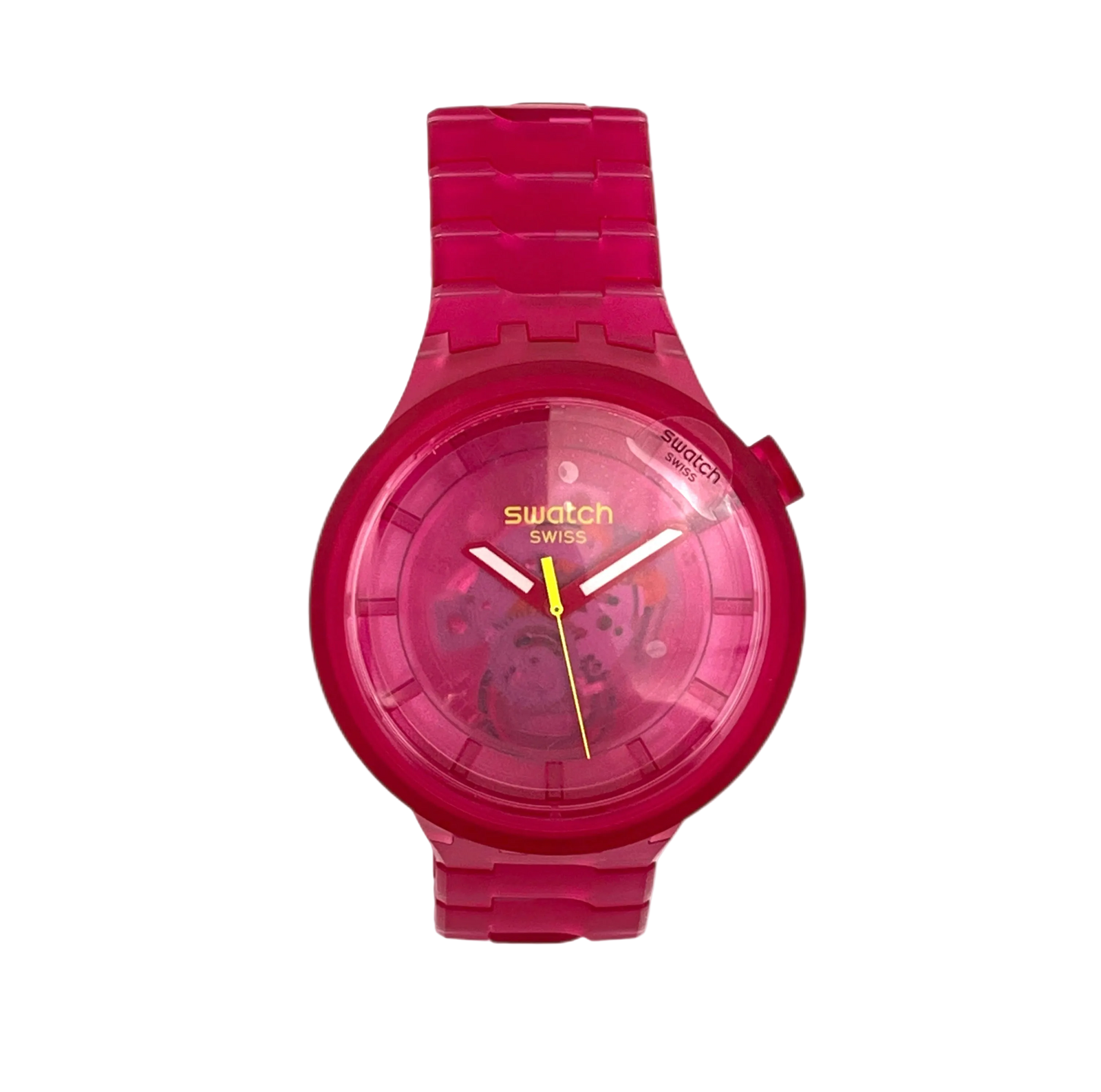 Swatch Big Bold PINK JOY SB05P102 (2024)