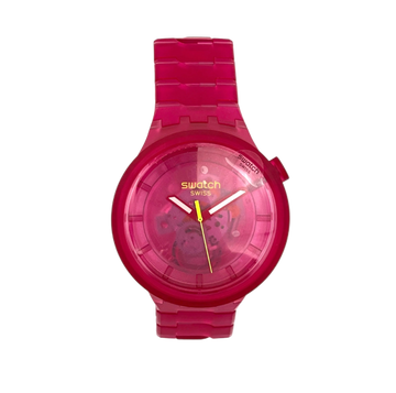 Swatch Big Bold PINK JOY SB05P102 (2024)