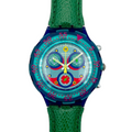 Swatch Aqua Chrono BLEU CIEL SBN100 (1993)