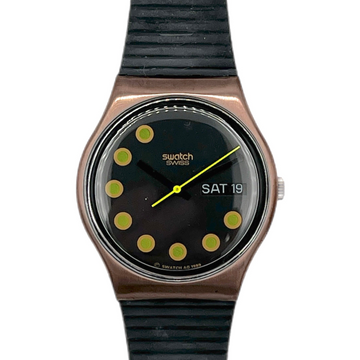 Swatch Gent BRIGHT LIGHTS GX706 (1989)