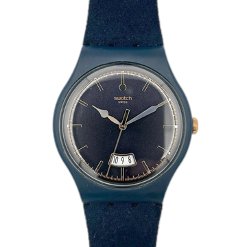 Swatch New Gent CENT BLUE SUON400 (2017)