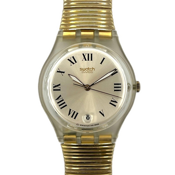 Swatch Gent Flex CLOCK TOWER GK412 (1999)