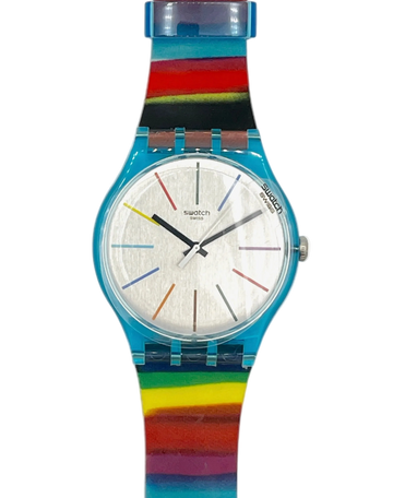 Swatch New Gent COLORBRUSH SUOS106 (2017)