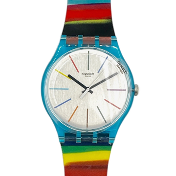Swatch New Gent COLORBRUSH SUOS106 (2017)