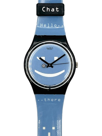 Swatch Gent CHAT-NET GB188 (1999)